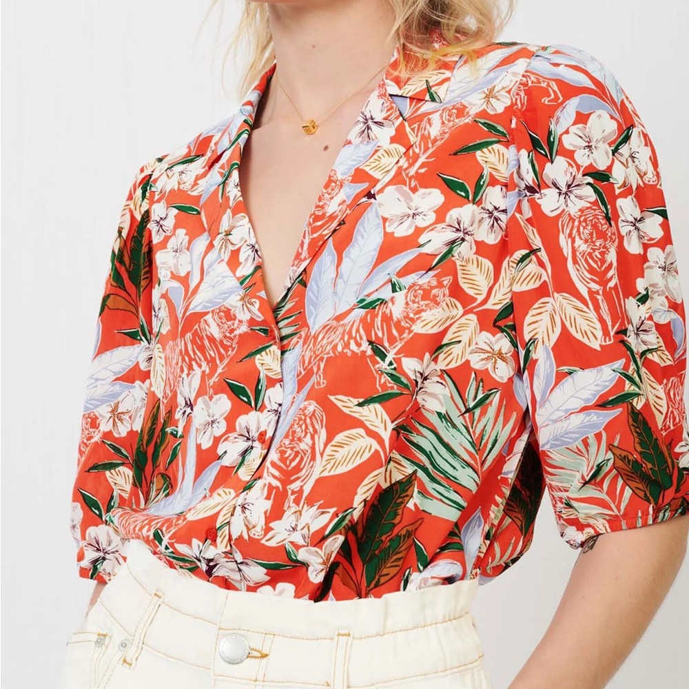 Maje Blouse